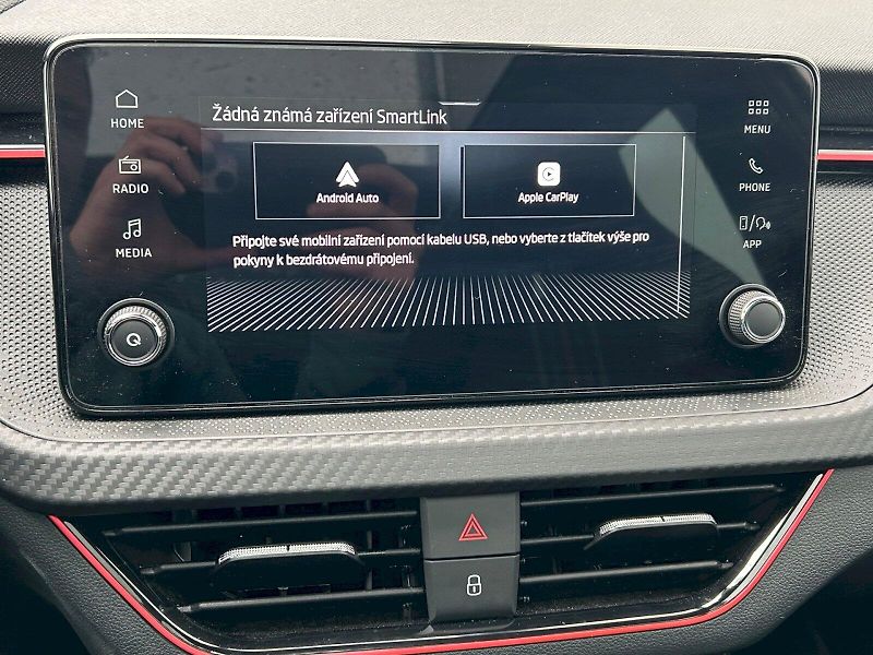 Škoda Scala (2025) Monte Carlo 1.0 TSI 85 kW - fotka 22 z 33