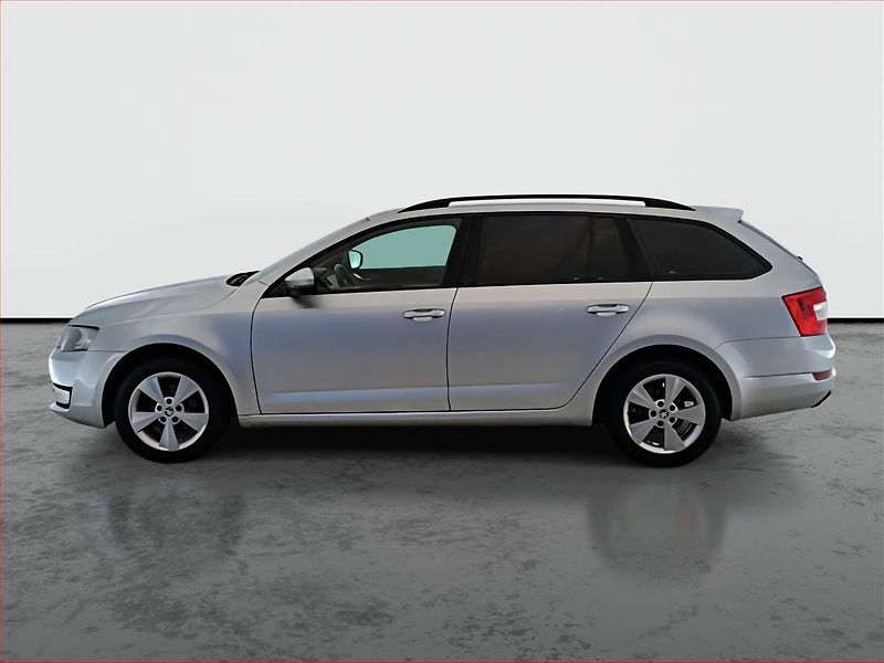 Škoda Octavia (2016) Style 1.6 TDI, Automat - fotka 3 z 18