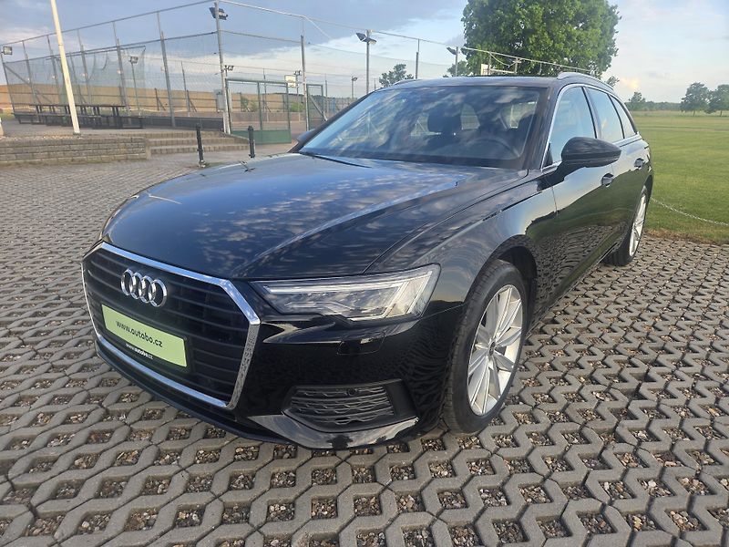 Audi A6 Rezervace: 2.0 40 TDI S tronic - fotka 1 z 30