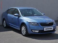 Škoda Octavia (2014) 1.2TSi, ČR, Elegance, autoAC - fotografie inzerátu