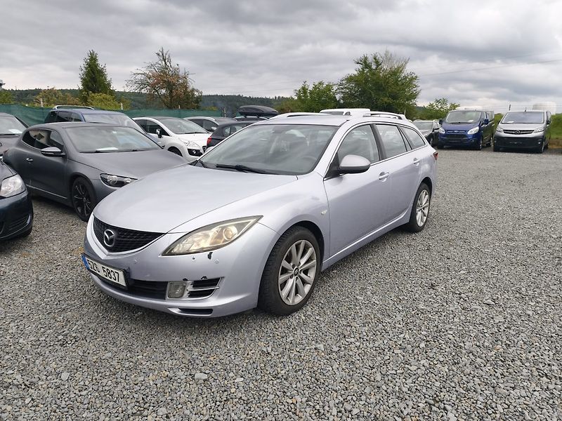 Mazda 6 (2008) - fotka 1 z 12