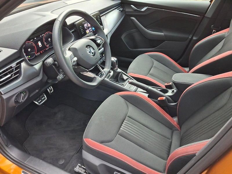 Škoda Kamiq (2024) Monte Carlo DSG 1,0TSi 81kW - fotka 6 z 35