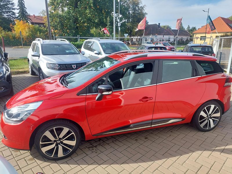 Renault Clio (2015) IV. Grandtour Luxe Tce 90  - fotka 4 z 40