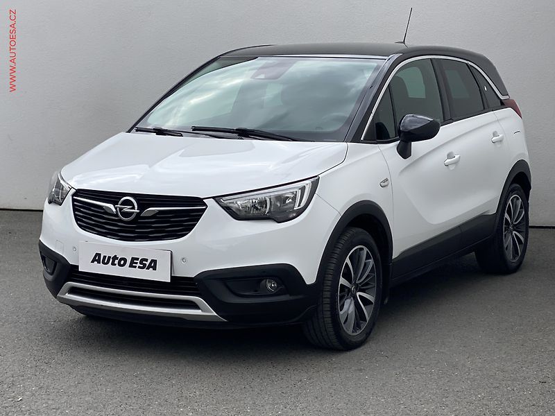Opel Crossland X (2017) 1.2 T, Innovation - fotka 3 z 17