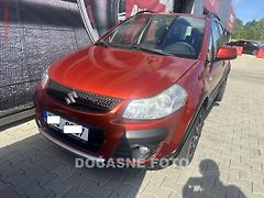 Suzuki SX4 (2011) 1.6i 4x4, 1.maj,ČR, AC - fotografie inzerátu