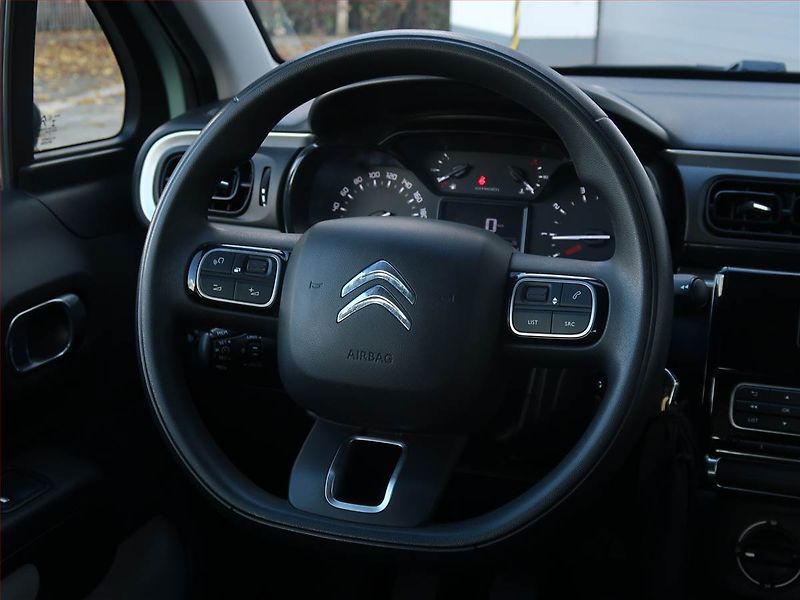 Citroën C3 (2018) 1.2 PureTech, Serv.kniha - fotka 14 z 15