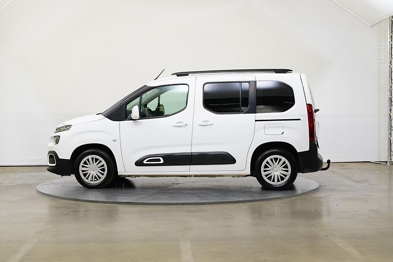Citroën Berlingo - fotka 3 z 27