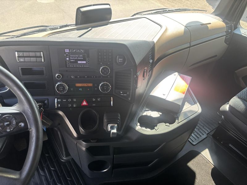 Mercedes-Benz ACTROS 1845 EURO 6 low deck  - fotka 22 z 26