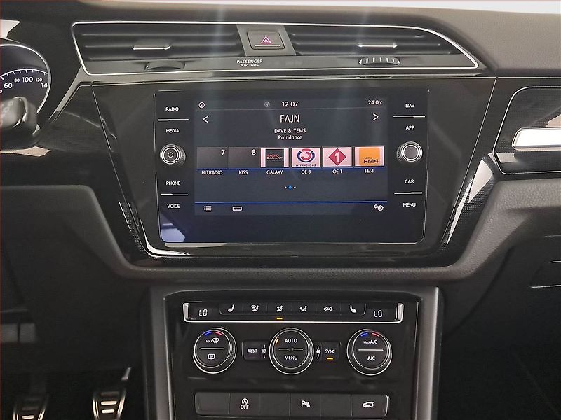 Volkswagen Touran (2017) 1.4 TSI, Navi, Tempomat - fotka 12 z 21