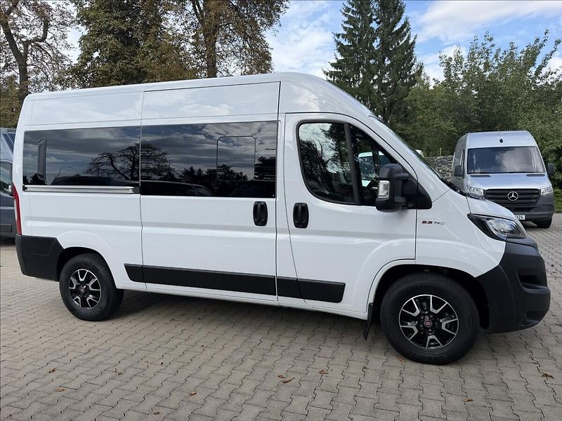 Fiat Ducato 2.3 L3H2 9 Míst - fotka 3 z 17