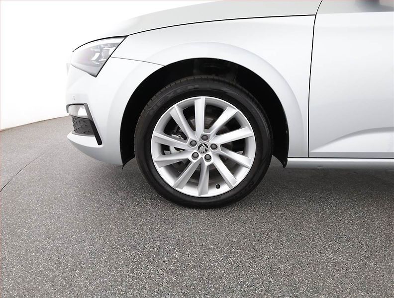 Škoda Scala (2024) Style 1.0 TSI, Serv.kniha - fotka 20 z 20