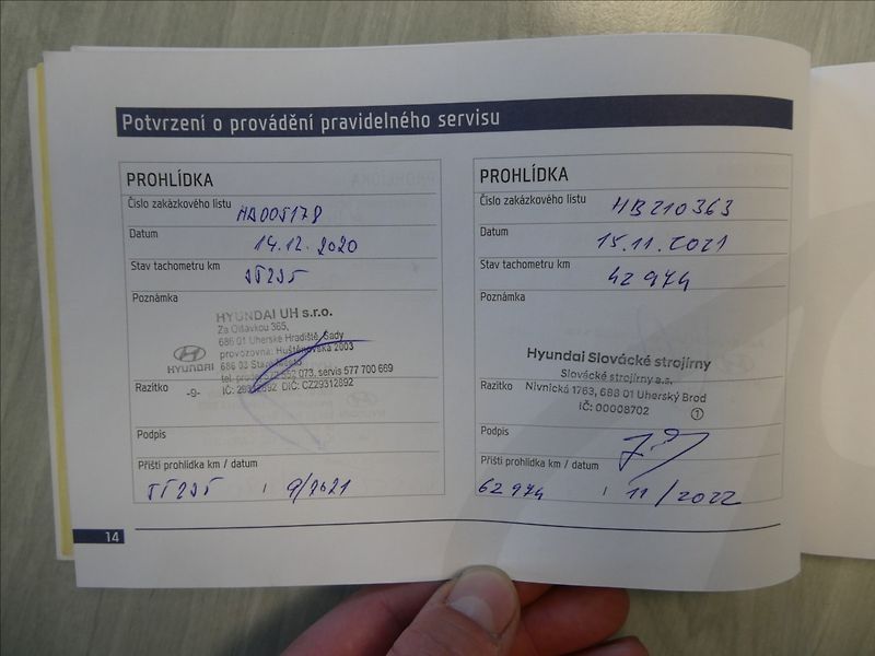 Hyundai i10 1,0 i Family, 2 x kola,klima - fotka 37 z 39