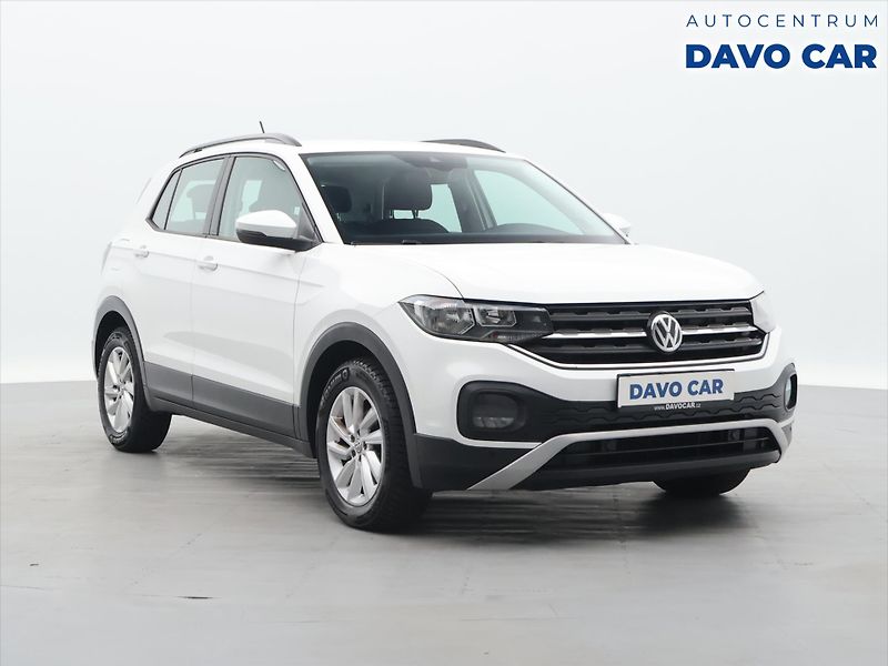 Volkswagen T-Cross 1,6 TDI DSG CZ Life - fotografie inzerátu