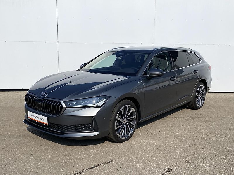 Škoda Superb Combi DSG 4M 2,0TDi 142kW L&K - fotografie inzerátu