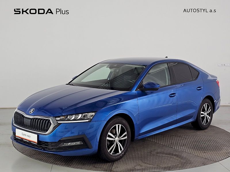 Škoda Octavia (2021) 1.5TSI 110kW  Ambition - fotografie inzerátu