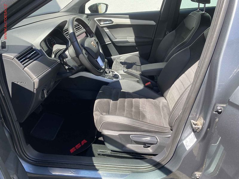 Seat Arona (2018) 1.0 TSi, Xcellence, DSG - fotka 9 z 19