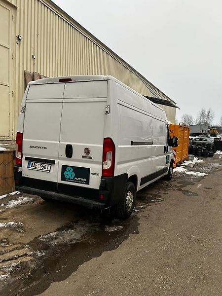 Fiat Ducato 3.0 CNG L2H2 - fotka 3 z 8