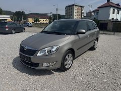 Škoda Fabia 1.2TSi,rezervace  - fotografie inzerátu