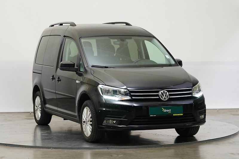Volkswagen Caddy - fotka 2 z 6