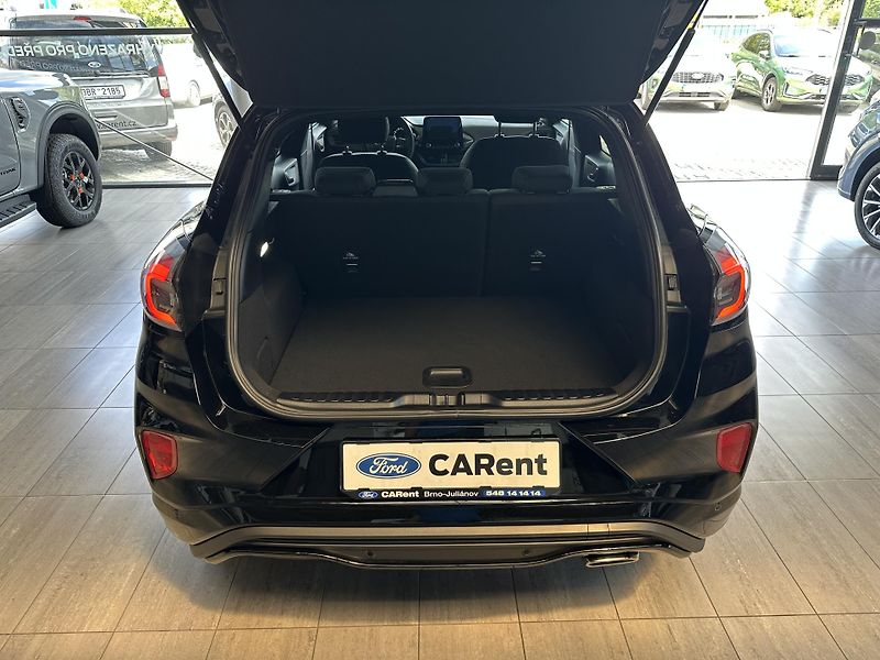 Ford Puma ST-Line 1.0 EcoBoost 125k man - fotka 7 z 28
