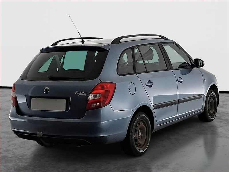 Škoda Fabia (2010) Ambition 1.2 12V, po STK - fotka 5 z 13