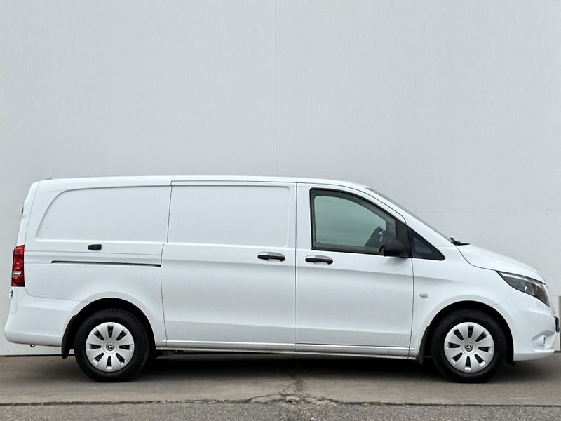 Mercedes-Benz Vito 111 CDI L KAWA - fotka 3 z 14