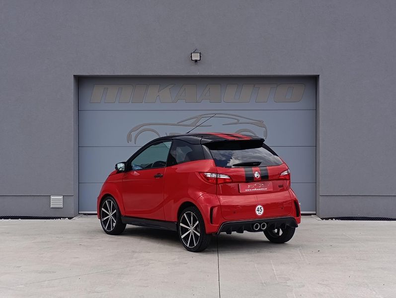 Aixam Coupé GTI ČR 1.MAJITEL DPH - fotka 4 z 18