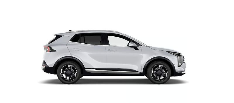 Kia Sportage TOP 1.6 T-GDI GPF 7DCT 4x2 - fotka 4 z 5