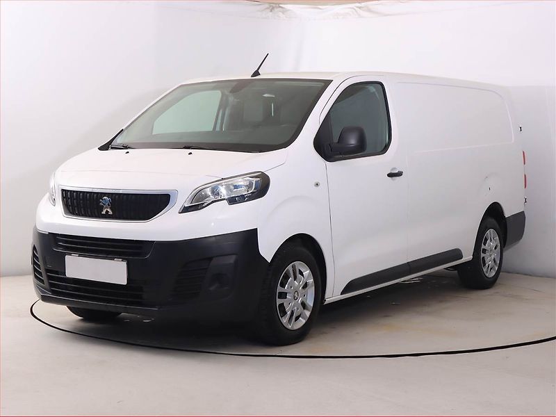 Peugeot Expert (2019) 2.0 BlueHDi, L3H1, 1.0t, SR - fotka 2 z 14