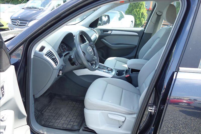 Audi Q5 2,0 TDi 120KW,S-TRONIC,QATTRO. - fotka 10 z 36