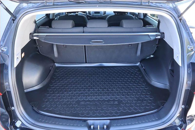 Kia Sportage (2011) 1.7 CRDi, Serv.kniha, Tempomat - fotka 14 z 20