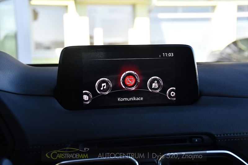 Mazda CX-5 2.5i G195 REVOLUTION 2xKOLA  - fotka 31 z 53