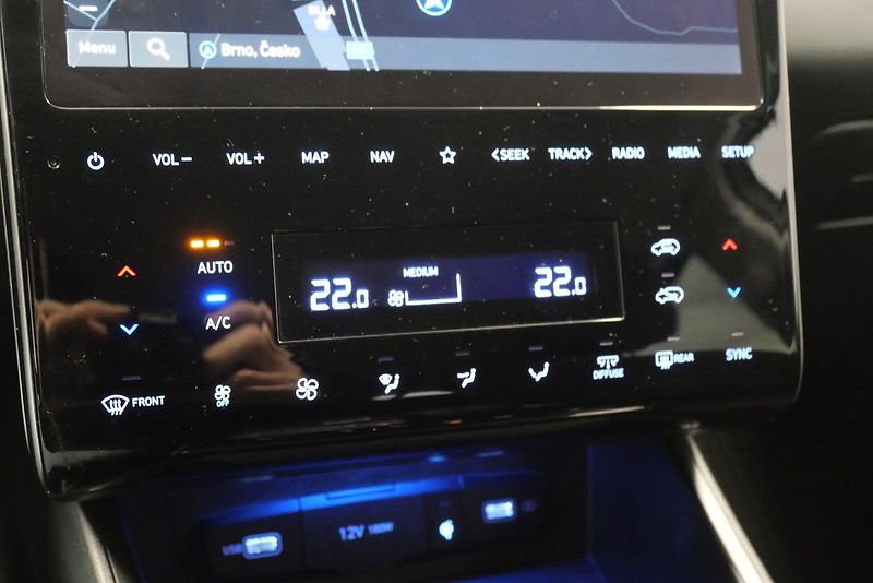 Hyundai Tucson - fotka 18 z 21