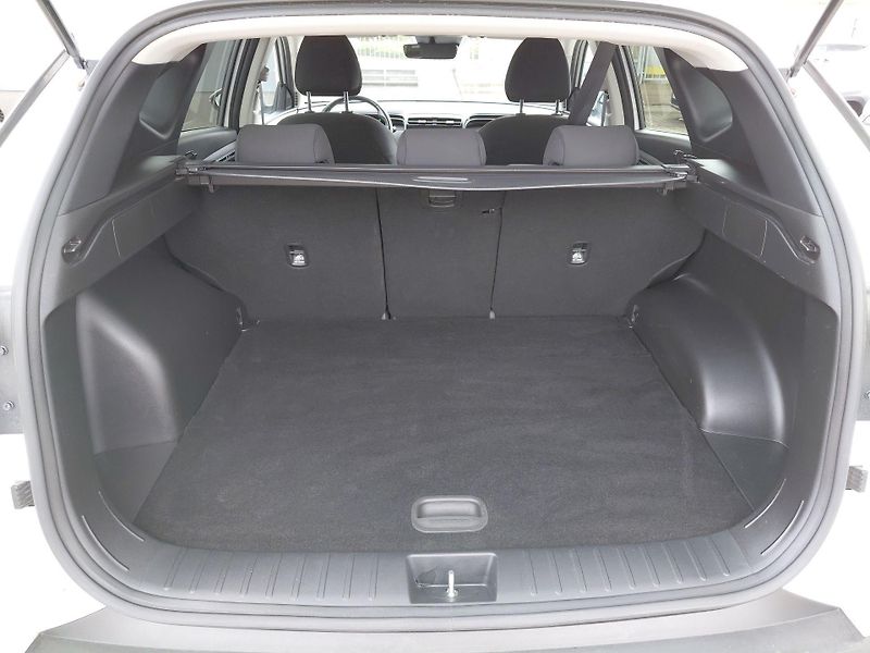 Hyundai Tucson (2022) 1.6 T-GDI MHEV Smart DCT       - fotka 11 z 25