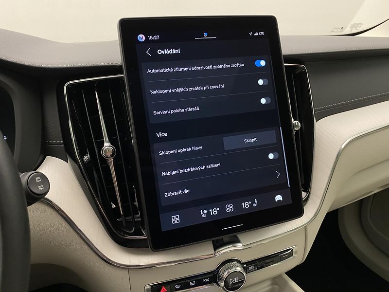Volvo XC60 T8 AWD RECHARGE DARK ULTRA CZ - fotka 55 z 67