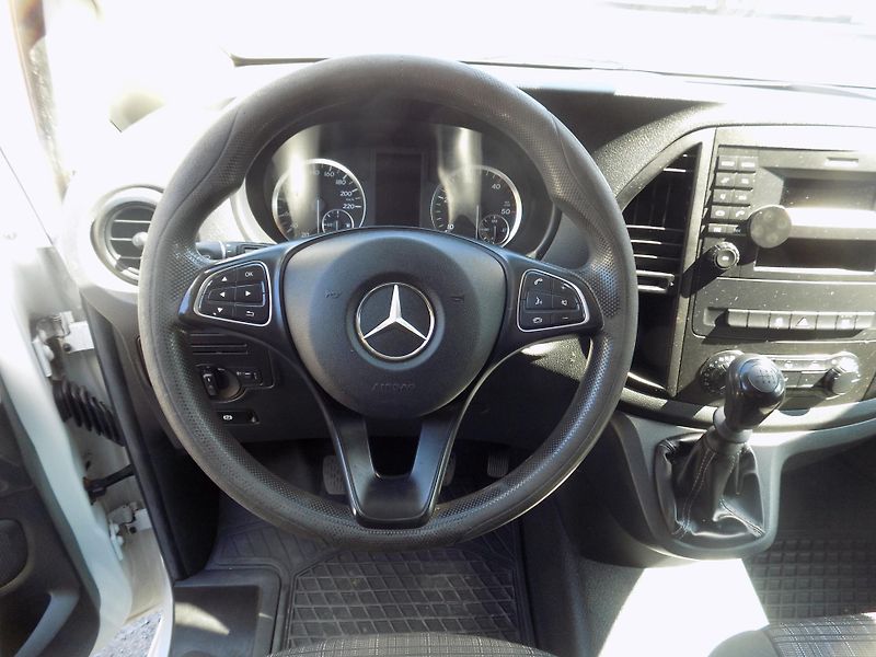 Mercedes-Benz Vito (2016) 2,2 100KW LONG KLIMA - fotka 20 z 33