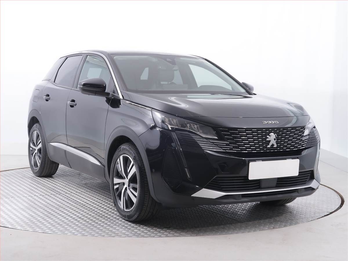 Peugeot 3008 Allure Pack 1.2 PureTech