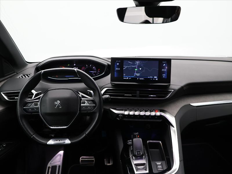 Peugeot 5008 2.0 HDI 130kW GT-line CZ DPH - fotka 27 z 35
