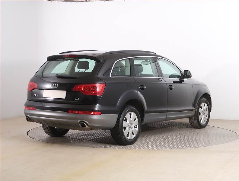 Audi Q7 (2015) 3.0 TDI, 4X4, Automat - fotka 5 z 20