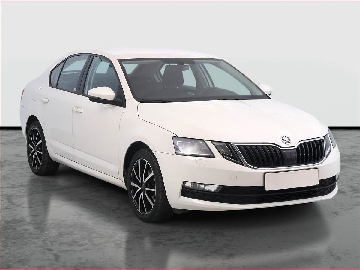 Škoda Octavia Ambition 1.6 TDI, Serv.kniha