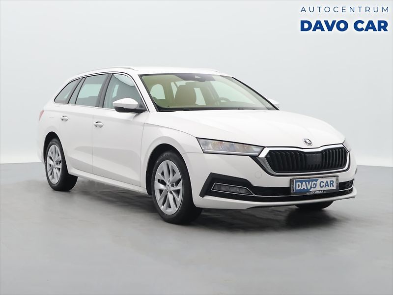 Škoda Octavia 2.0 TDI 85kW DSG Style CZ - fotografie inzerátu