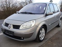 Renault Scénic 1.6i 16V, velmi zachovalý - fotografie inzerátu