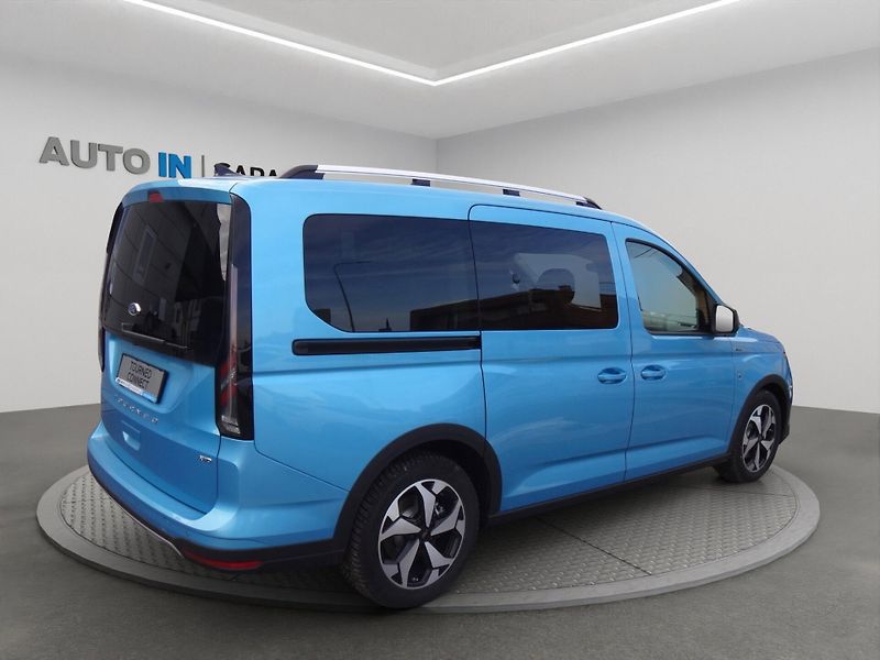 Ford Tourneo Connect (2026) Active 2.0EcoBlue 90kW/122k_AW - fotka 11 z 23