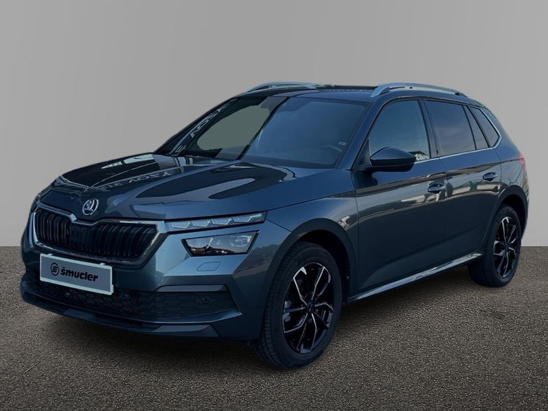Škoda Kamiq Style DSG - fotka 1 z 13