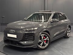 Audi Q6 e-tron perf. S-Line B&O Vzduch Pano - fotografie inzerátu
