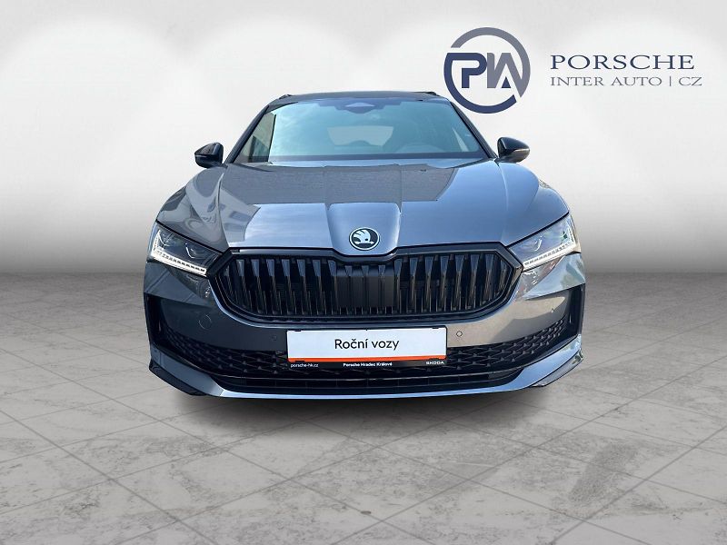 Škoda Superb Sportline 2,0 TDI 142 kW DSG 4 - fotka 4 z 30