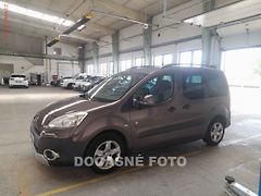 Peugeot Partner (2013) 1.6HDi, 1.maj,ČR, OUTDOOR - fotografie inzerátu