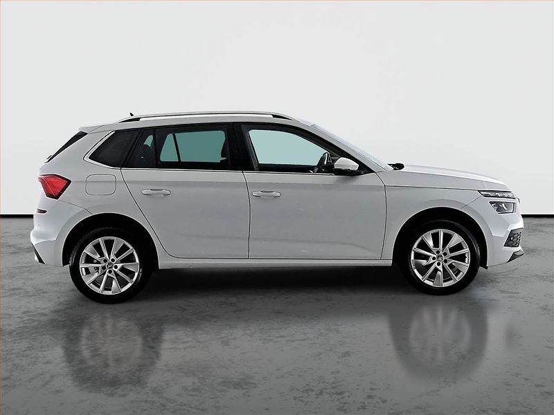 Škoda Kamiq (2021) Style 1.0 TSI - fotka 6 z 18