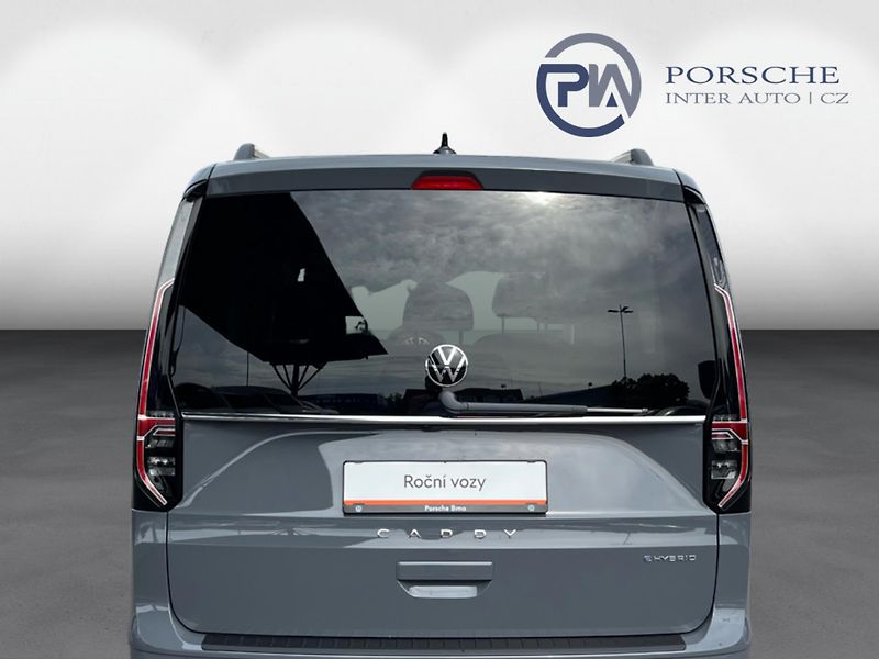 Volkswagen Caddy STYLE 1.5TSI PHEV  DSG - fotka 7 z 23