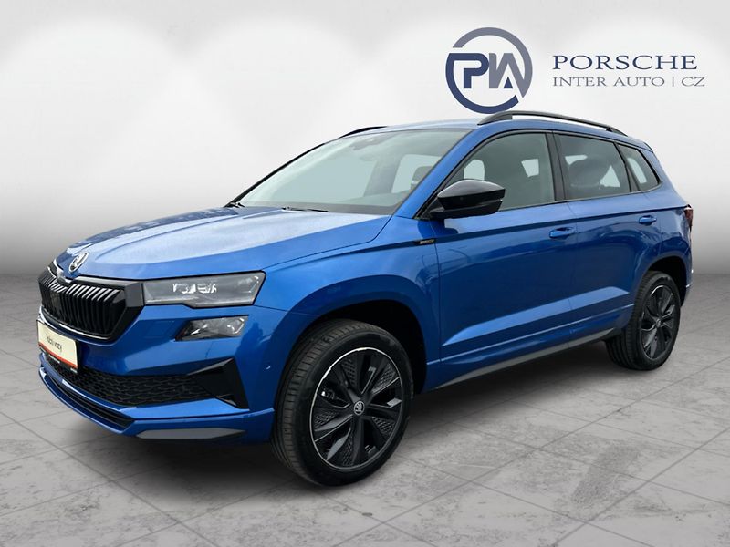 Škoda Karoq (2026) 1,5 TSI 110 kW 7-stup. automat - fotografie inzerátu